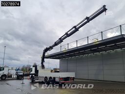 Volvo FM 500 6X2 NEW! Palfinger PK41002 EH-E Kran Cra...