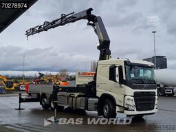 Volvo FM 500 6X2 NEW! Palfinger PK41002 EH-E Kran Cra...