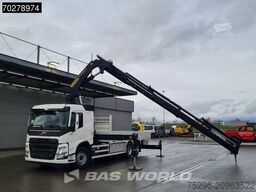 Volvo FM 500 6X2 NEW! Palfinger PK41002 EH-E Kran Cra...