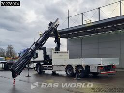 Volvo FM 500 6X2 NEW! Palfinger PK41002 EH-E Kran Cra...