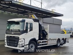 Volvo FM 500 6X2 NEW! Palfinger PK41002 EH-E Kran Cra...
