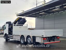 Volvo FM 500 6X2 NEW! Palfinger PK41002 EH-E Kran Cra...