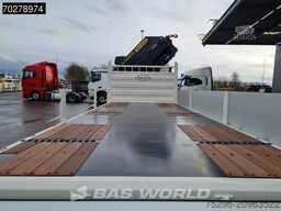 Volvo FM 500 6X2 NEW! Palfinger PK41002 EH-E Kran Cra...