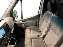 Mercedes-Benz Sprinter 317 Kasten MBUX+AHK+Cam+Navi+AUT+Distr