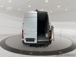 Mercedes-Benz Sprinter 317 Kasten MBUX+AHK+Cam+Navi+AUT+Distr