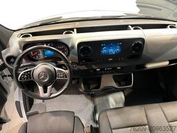 Mercedes-Benz Sprinter 317 Kasten MBUX+AHK+Cam+Navi+AUT+Distr