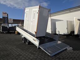 sonstige mobil Toilette Festanschluß verfügbar