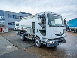 RENAULT MIDLUM 180 DCI + CUVE 6000L/ 3 COMP