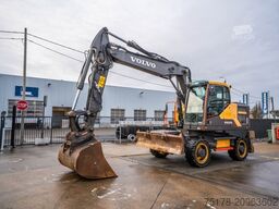 VOLVO EW160E