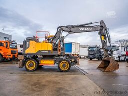 VOLVO EW160E