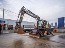 VOLVO EW160E