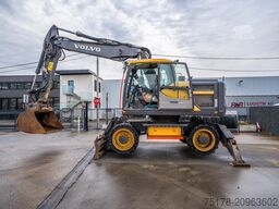 VOLVO EW160E