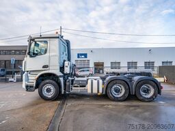 MERCEDES AROCS 2643 LS