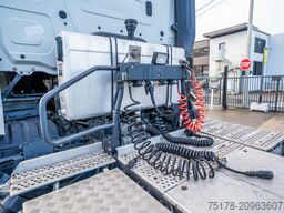 MERCEDES AROCS 2643 LS