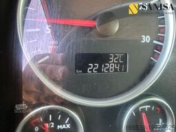 MAN TGM 26.340/FAUN Rotorpresse/Zöller Schüttung/6x2