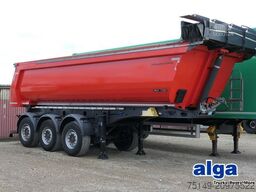 MEILLER MHPS 12/27 NOSS1, Stahl, 27m³, Cramaro,Luft-Lift