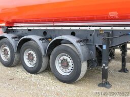 MEILLER MHPS 12/27 NOSS1, Stahl, 27m³, Cramaro,Luft-Lift