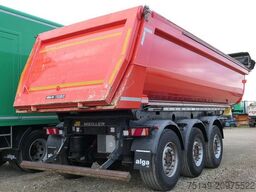 MEILLER MHPS 12/27 NOSS1, Stahl, 27m³, Cramaro,Luft-Lift