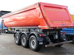 MEILLER MHPS 12/27 NOSS1, Stahl, 27m³, Cramaro,Luft-Lift