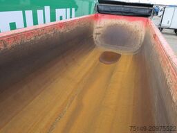 MEILLER MHPS 12/27 NOSS1, Stahl, 27m³, Cramaro,Luft-Lift