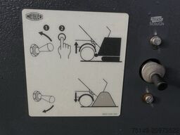 MEILLER MHPS 12/27 NOSS1, Stahl, 27m³, Cramaro,Luft-Lift