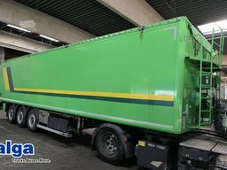 KRAKER CF-200, 67m³, Schleuse, Alu-Felgen, Luft-Lift