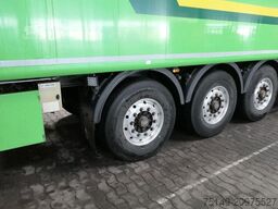 KRAKER CF-200, 67m³, Schleuse, Alu-Felgen, Luft-Lift