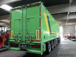 KRAKER CF-200, 67m³, Schleuse, Alu-Felgen, Luft-Lift
