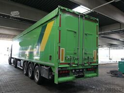 KRAKER CF-200, 67m³, Schleuse, Alu-Felgen, Luft-Lift