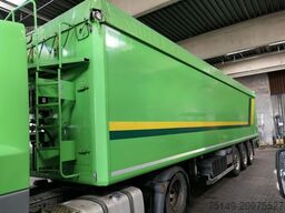 KRAKER CF-200, 67m³, Schleuse, Alu-Felgen, Luft-Lift
