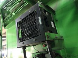 KRAKER CF-200, 67m³, Schleuse, Alu-Felgen, Luft-Lift