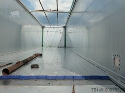 KRAKER CF-200, 67m³, Schleuse, Alu-Felgen, Luft-Lift