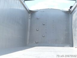 WIELTON NW-3, Alu, 50m³, Luft-Lift, mehrfach auf Lager