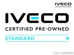 IVECO Daily 70C18HA8/P / Koffer / LBW / Klima