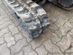 JCB 16C-1 /2021 BJ/829 H/verbr. Laufwerk/3xLöffel