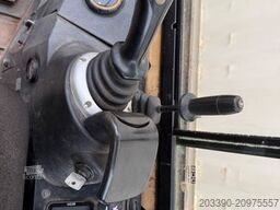 JCB 16C-1 /2021 BJ/829 H/verbr. Laufwerk/3xLöffel