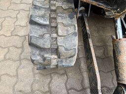 JCB 16C-1 /2022 BJ/ 991 H / verbr. Laufwerk/2xLöffel