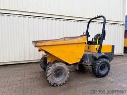 MECALAC TA3H Dumper / 3 Tonnen / 1.363 H / 2019 BJ