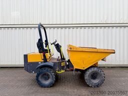MECALAC TA3H Dumper / 3 Tonnen / 1.363 H / 2019 BJ