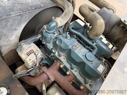 MECALAC TA3H Dumper / 3 Tonnen / 1.363 H / 2019 BJ