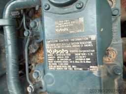 MECALAC TA3H Dumper / 3 Tonnen / 1.363 H / 2019 BJ