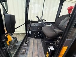 JCB 16C-1 /2021 BJ/848 H/verbr. Laufwerk/3xLöffel