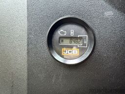 JCB 16C-1 /2021 BJ/848 H/verbr. Laufwerk/3xLöffel