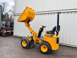 JCB 1T-2 High Tip Dumper, 583 Bh, 1.000 KG