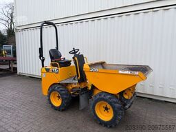 JCB 1T-2 High Tip Dumper, 583 Bh, 1.000 KG
