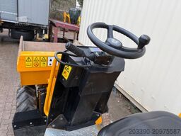JCB 1T-2 High Tip Dumper, 583 Bh, 1.000 KG