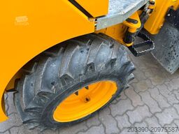 JCB 1T-2 High Tip Dumper, 583 Bh, 1.000 KG