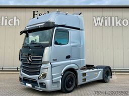 MERCEDES-BENZ Actros 1863 Edition 1| Mirror-Cam*Navi*Hydraulik