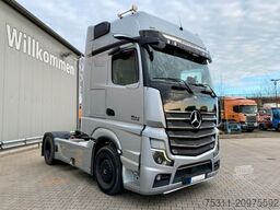 MERCEDES-BENZ Actros 1863 Edition 1| Mirror-Cam*Navi*Hydraulik