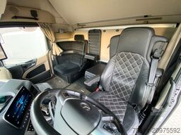 MERCEDES-BENZ Actros 1863 Edition 1| Mirror-Cam*Navi*Hydraulik